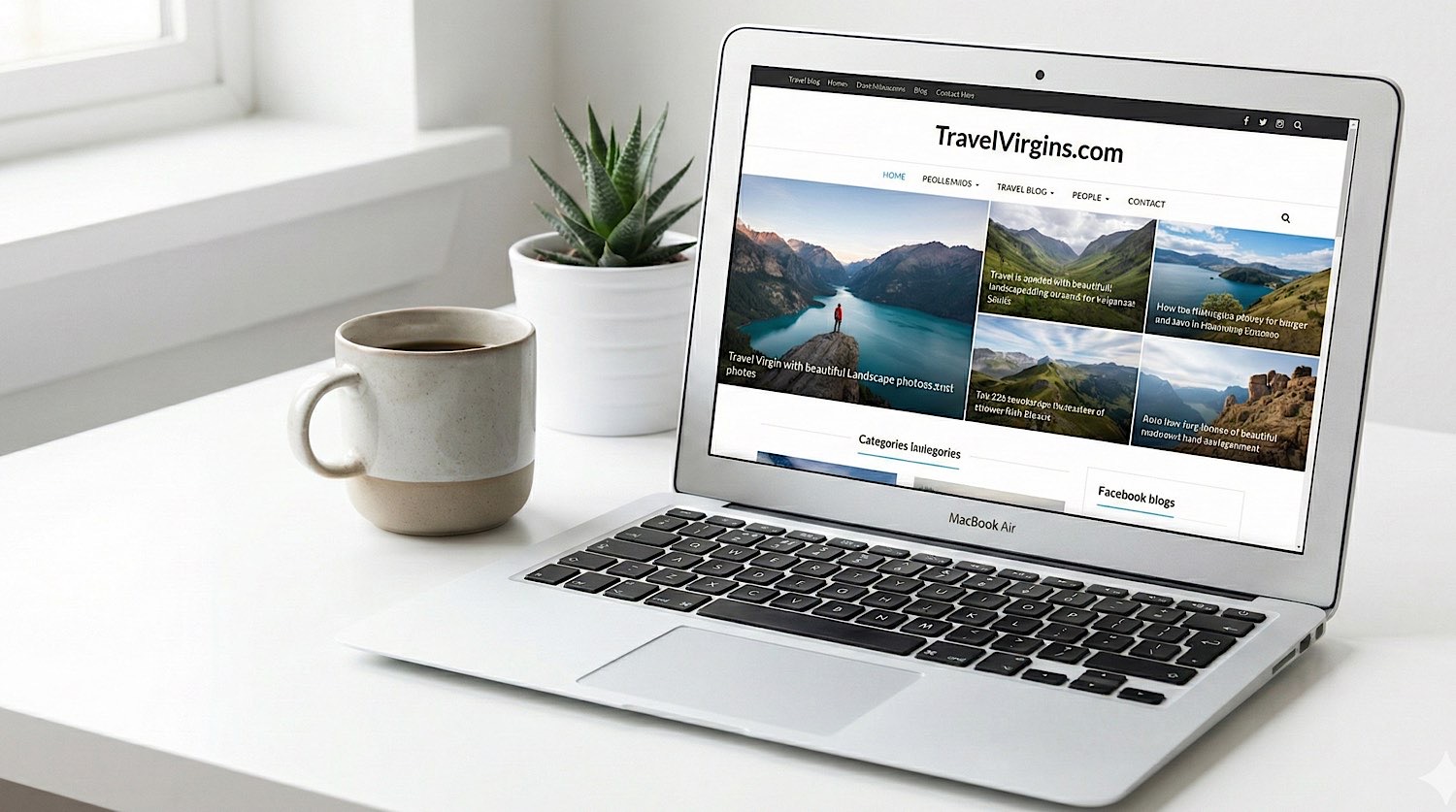 Modern Web Development Setup